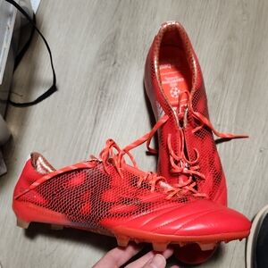 Adidas F50 Adizero Leather Size 12.5